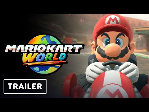 Mario Kart World (Switch 2)