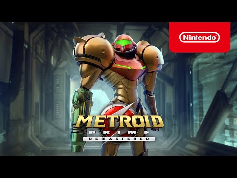 Metroid Prime Remastered (Switch)
