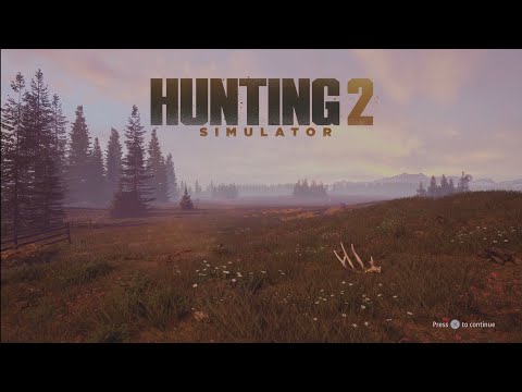 Hunting Simulator 2 (PS5)