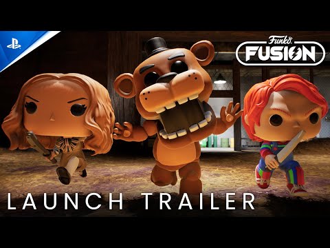 Funko Fusion (PS5)