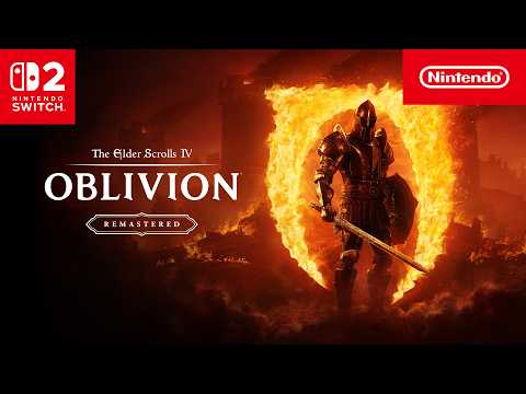 The Elder Scrolls IV: Oblivion™ Remastered Deluxe Edition (Switch 2)