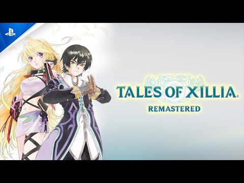 Tales of Xillia Remastered (PS5)