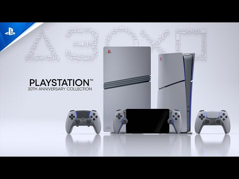 PlayStation 5 Digital 30th Anniversary Edition