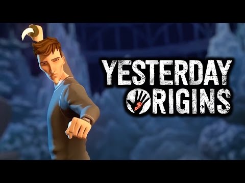Yesterday Origins (Xbox One)