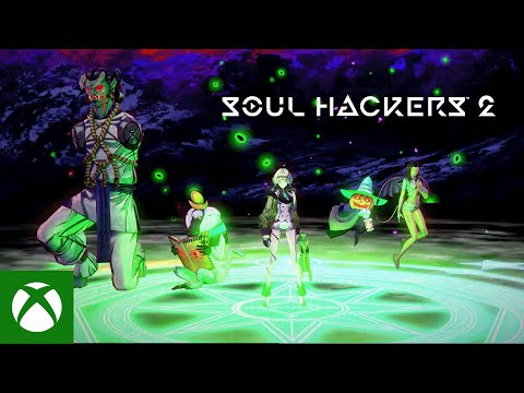 Soul Hackers 2 (Xbox Series X / One)