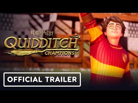 Harry Potter: Quidditch Champions Deluxe Edition (PS5)
