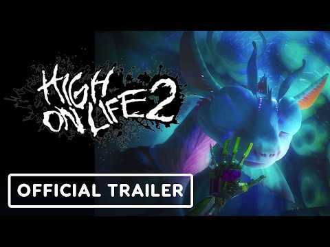 High on Life 2 (Switch 2)