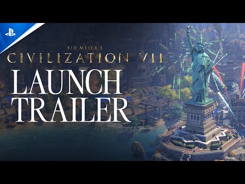 Sid Meiers Civilization VII (PS5)