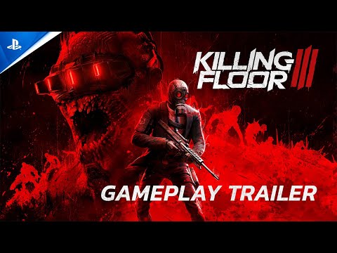 Killing Floor 3 - Day One Edition (PS5)
