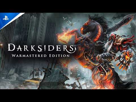Darksiders Warmastered (PS5)