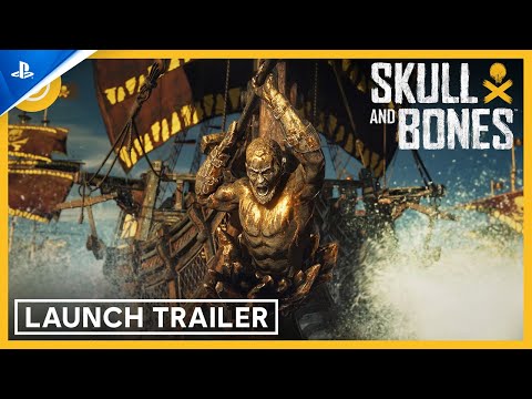 Skull And Bones Limited Edition (PS5)