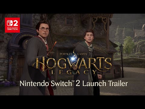 Hogwarts Legacy (Switch 2)