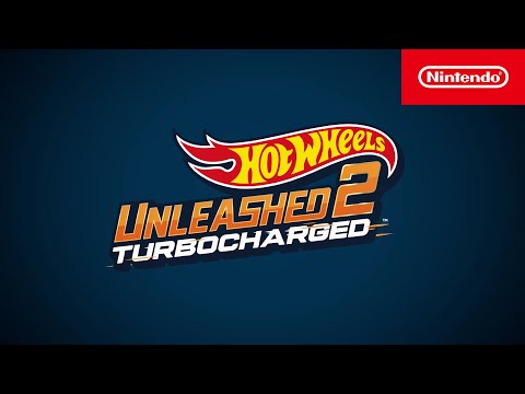Hot Wheels Unleashed 2: Turbocharged - Pure Fire Edition (Switch)