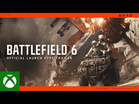 Battlefield 6 Phantom Edition (Xbox Series X)