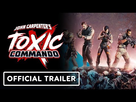 John Carpenter’s Toxic Commando (Xbox Series X)