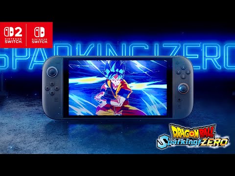 Dragon Ball: Sparking! ZERO (Nintendo Switch)