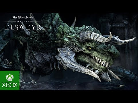 The Elder Scrolls Online: Elsweyr (Xbox One)