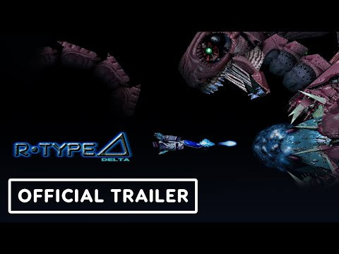 R-Type Delta HD Boosted Full Force Edition (Switch)