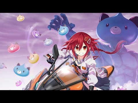 Neptunia Riders VS Dogoos - Magazine Edition (Nintendo Switch)