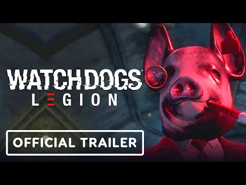 Watch Dogs: Legion - Ultimate Edition (Xbox Series X / One)