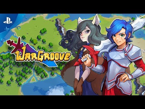 Wargroove: Deluxe Edition (PS4)