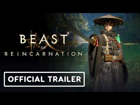 Beast of Reincarnation (PS5)