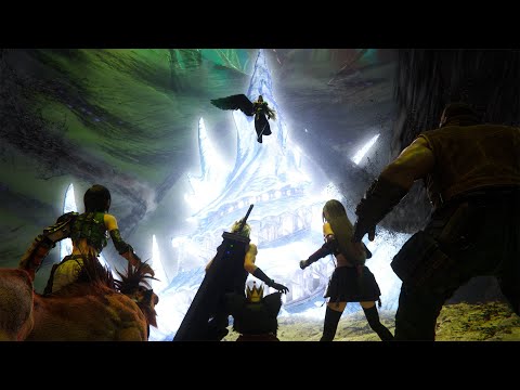 Final Fantasy VII: Remake Intergrade & Rebirth Twin Pack (PS5)