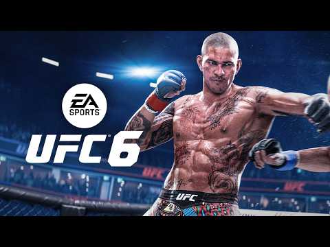 EA Sports UFC 6 (Xbox Series X)