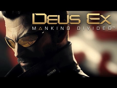 Deus Ex: Mankind Divided - Day One Edition (Xbox One)