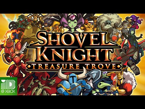 Shovel Knight: Treasure Trove (Xbox One)
