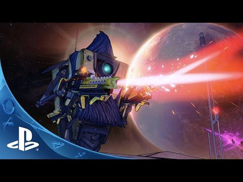 Borderlands The Pre-sequel! (PS3)