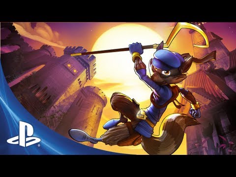 Sly Cooper: Thieves in Time (PS3)