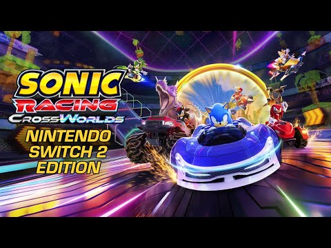 Sonic Racing: CrossWorlds (Switch 2)