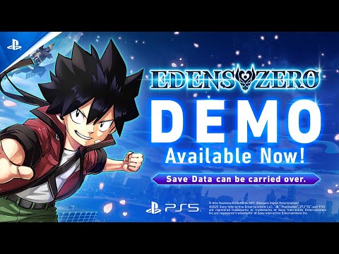 Eden Zero Day One Edition (PS5)