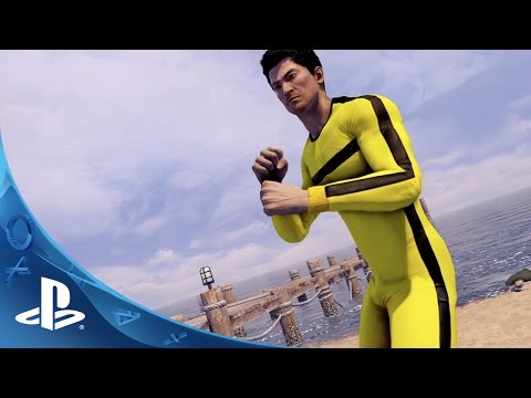 Sleeping Dogs - Definitive Edition (PS4)