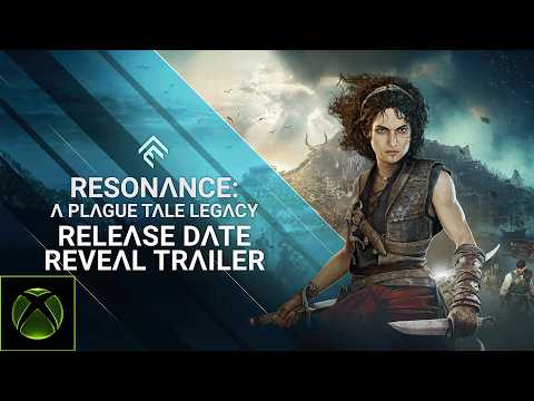 Resonance: A Plague Tale Legacy (Xbox Series X)