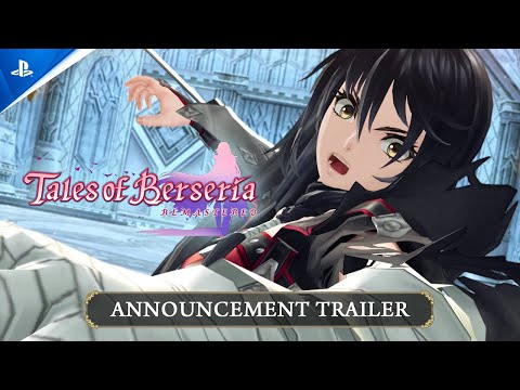 Tales Of Berseria Remastered (PS5)
