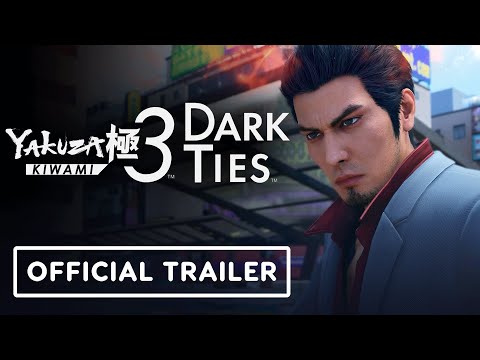 Yakuza Kiwami 3 & Dark Ties (PS5)