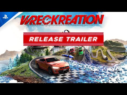 Wreckcreation (PS5)