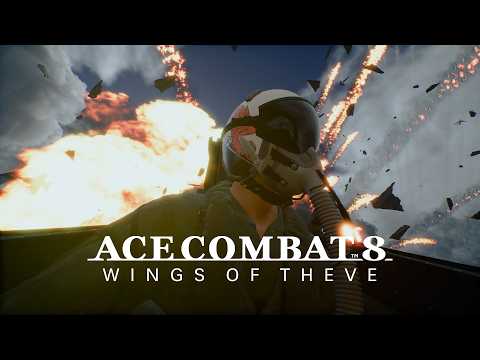Ace Combat 8: Wings of Theve (PS5)
