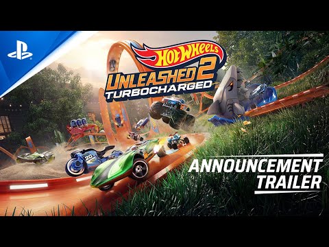 Hot Wheels Unleashed 2: Turbocharged - Pure Fire Edition (PS5)