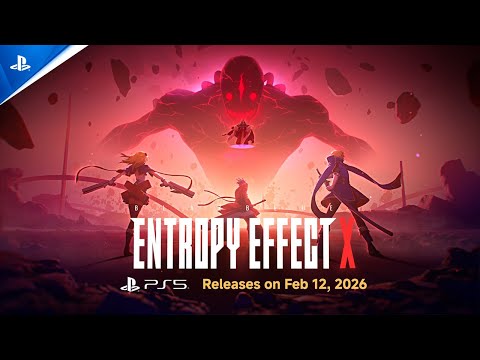 BlazBlue Entropy Effect X (PS5)