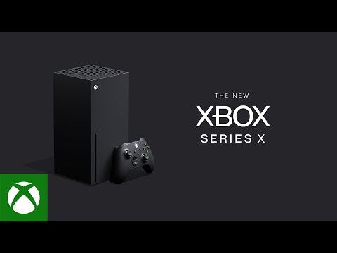 Xbox Series X 1TB Console