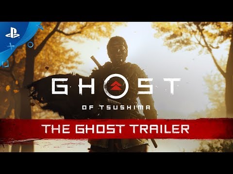 Ghost of Tsushima (PS4)