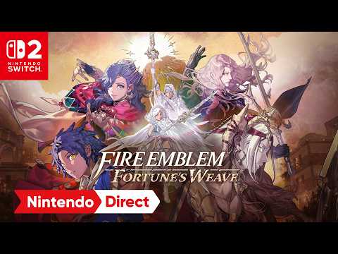 Fire Emblem: Fortune's Weave (Switch 2)