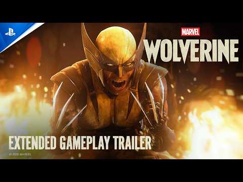 Marvel's Wolverine (PS5)