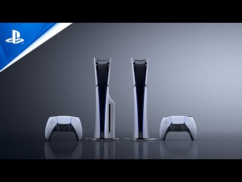Sony PlayStation 5 (PS5) Slim Disc Edition