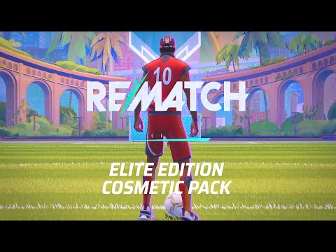 Rematch: Elite Edition (PS5)