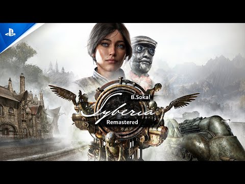 Syberia Remastered Limited Edition (PS5)