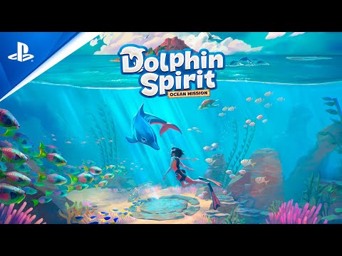 Dolphin Spirit: Ocean Mission (PS4)